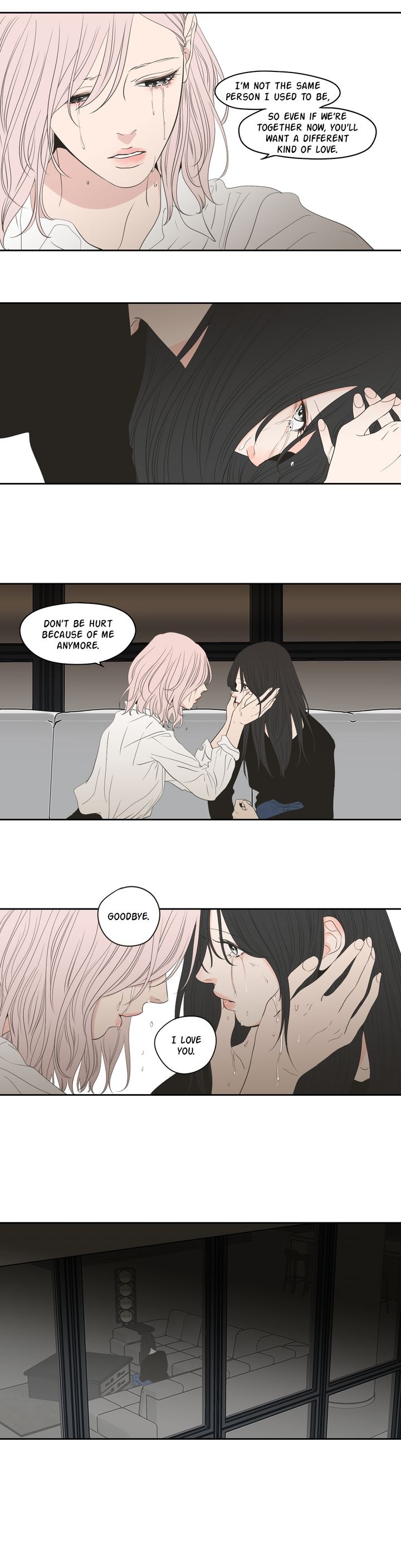 What Does the Fox Say? Chapter 91 image 6