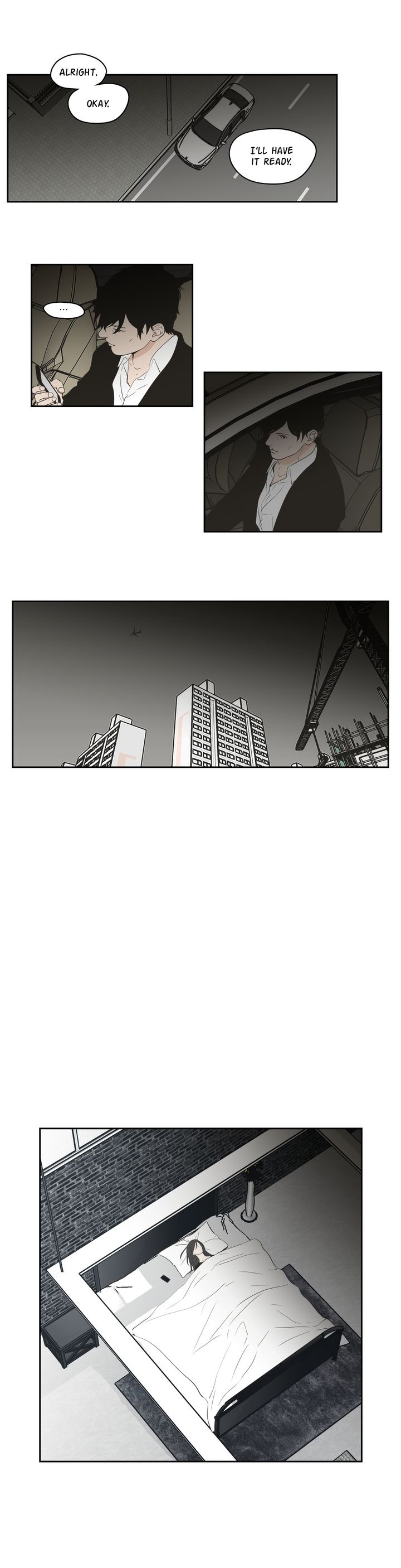 What Does the Fox Say? Chapter 91 image 7