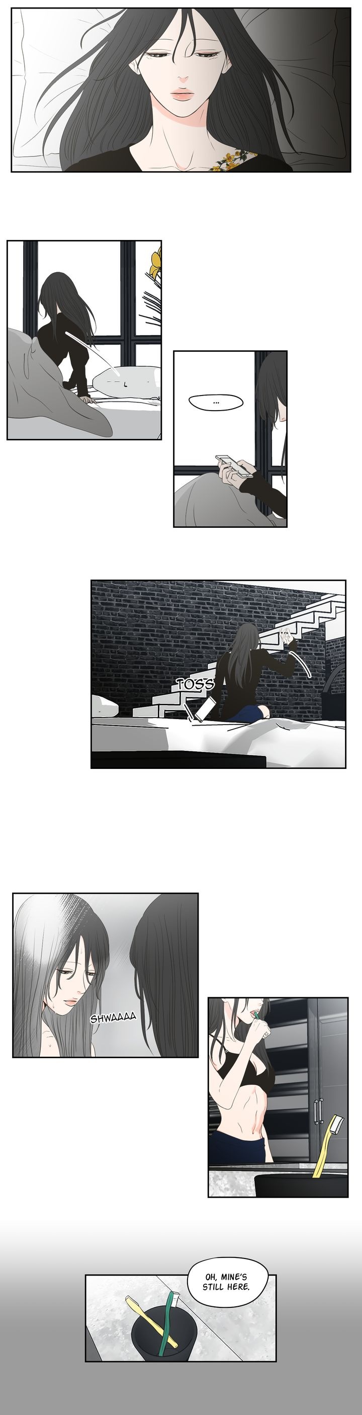 What Does the Fox Say? Chapter 91 image 8