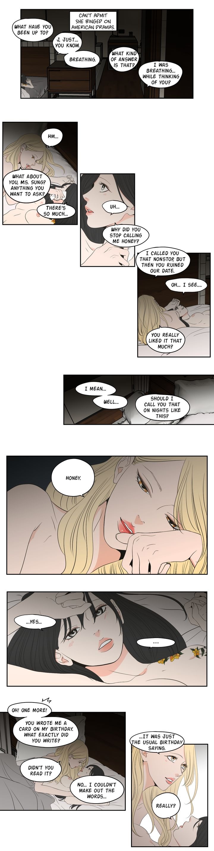 What Does the Fox Say? Chapter 92 image 12