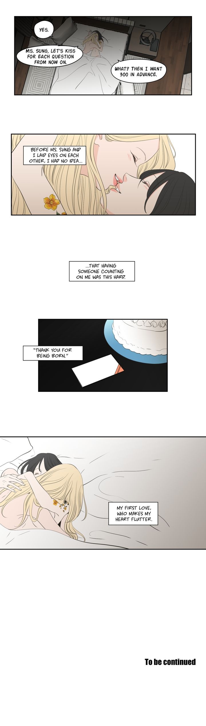 What Does the Fox Say? Chapter 92 image 13