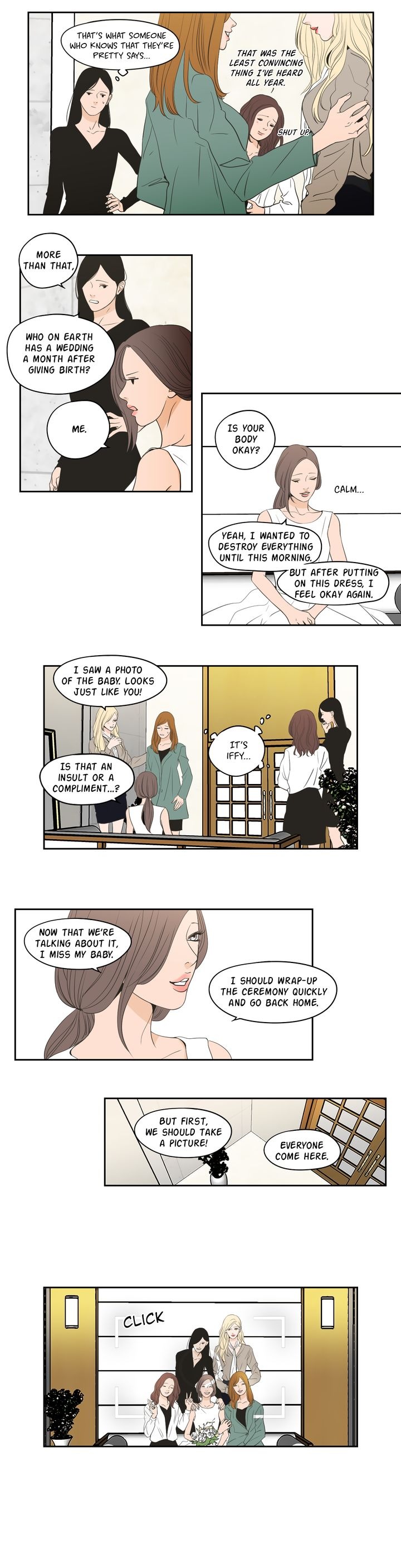What Does the Fox Say? Chapter 92 image 1