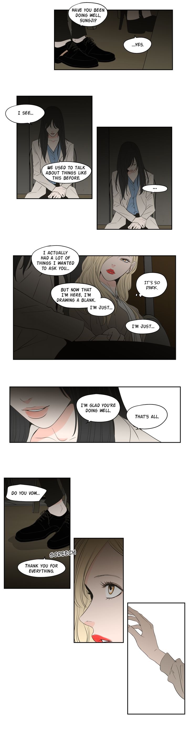 What Does the Fox Say? Chapter 92 image 5
