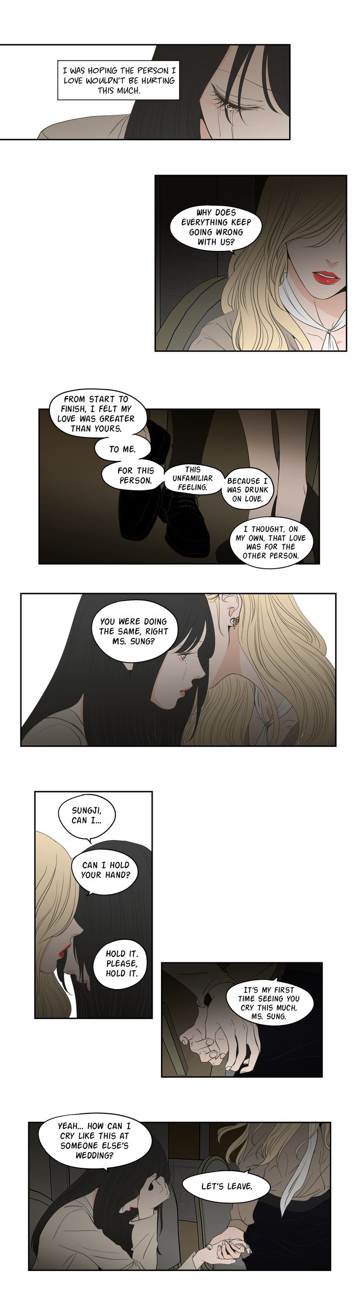 What Does the Fox Say? Chapter 92 image 7