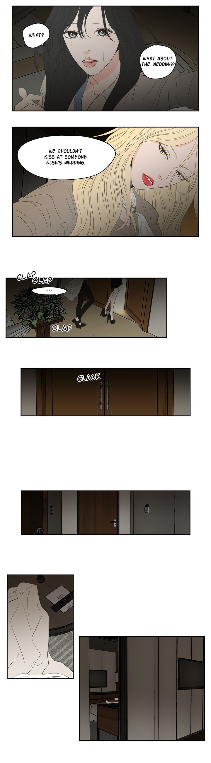 What Does the Fox Say? Chapter 92 image 8