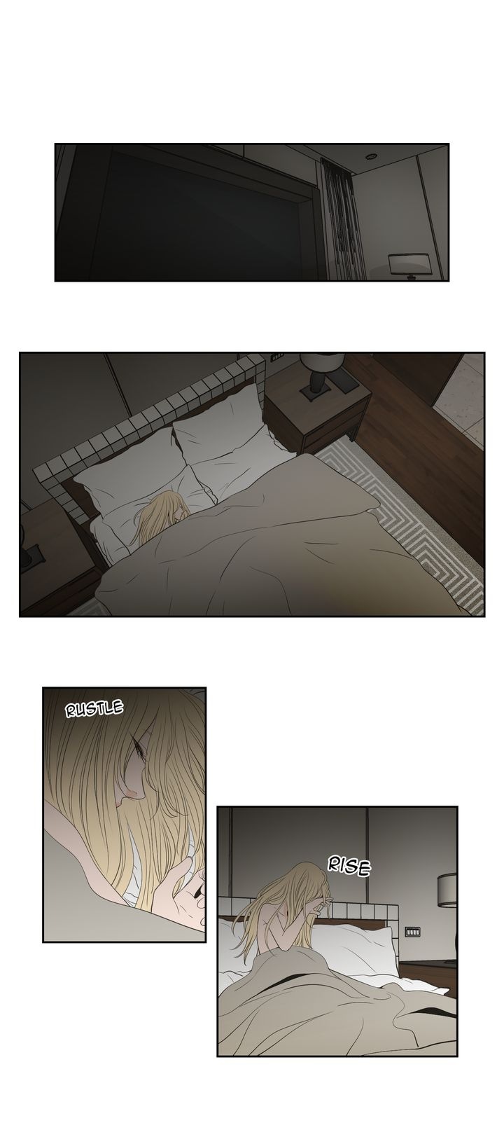 What Does the Fox Say? Chapter 93 - Season 3 Finale image 0