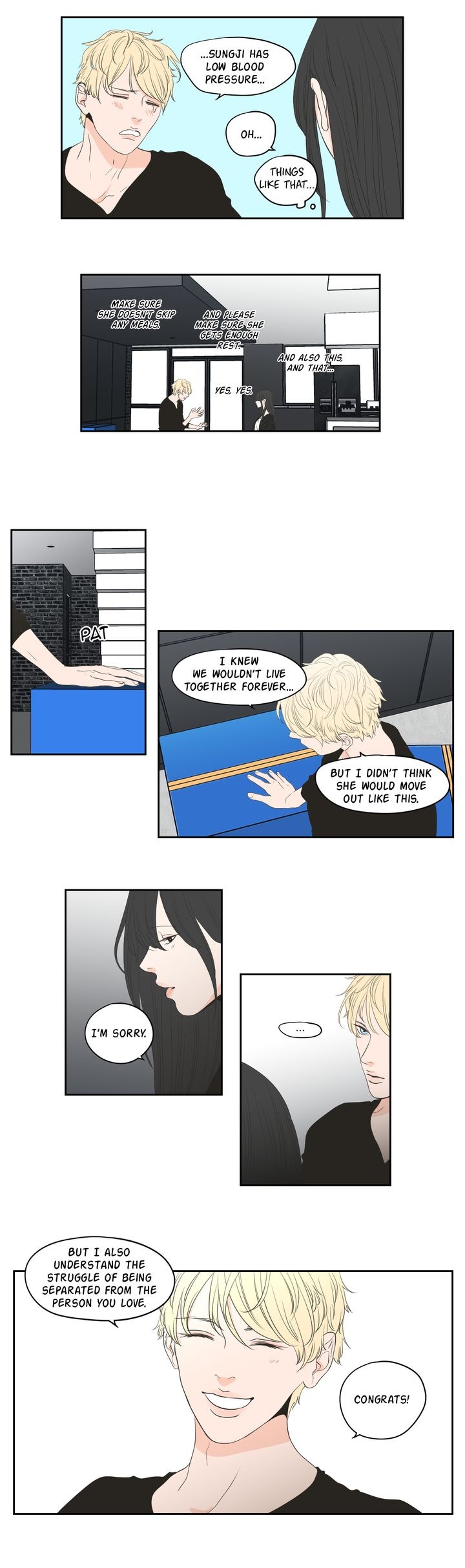 What Does the Fox Say? Chapter 93 - Season 3 Finale image 9