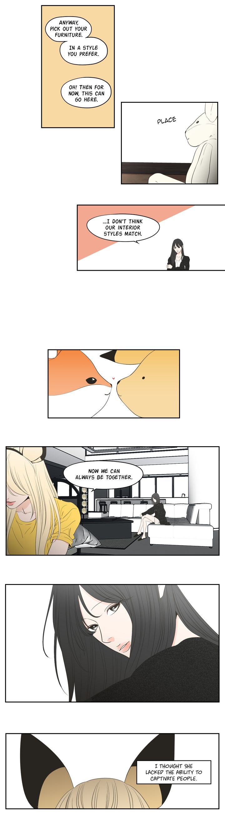 What Does the Fox Say? Chapter 93 - Season 3 Finale image 11