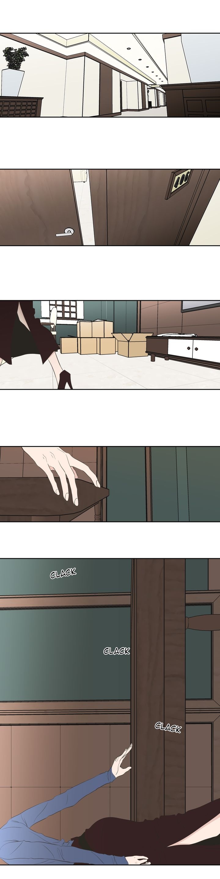 What Does the Fox Say? Chapter 93 - Season 3 Finale image 14