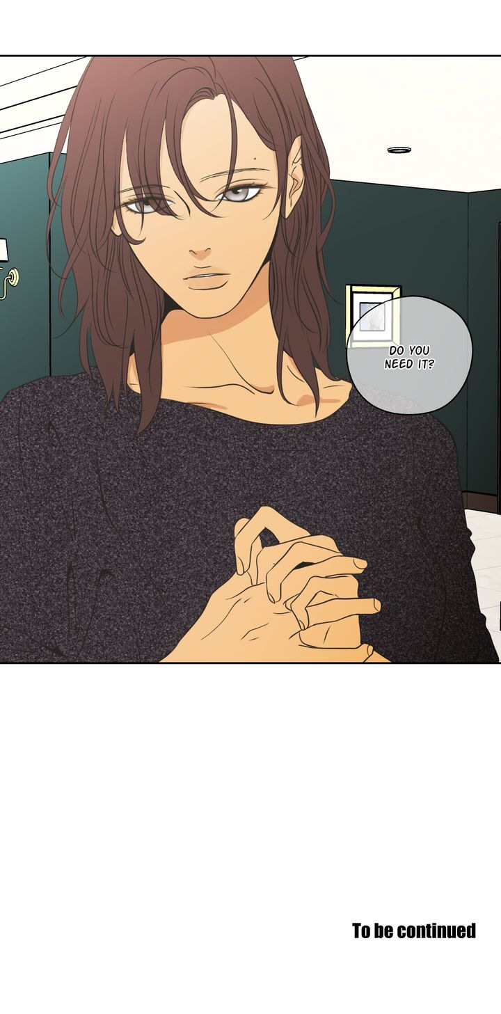 What Does the Fox Say? Chapter 93 - Season 3 Finale image 16