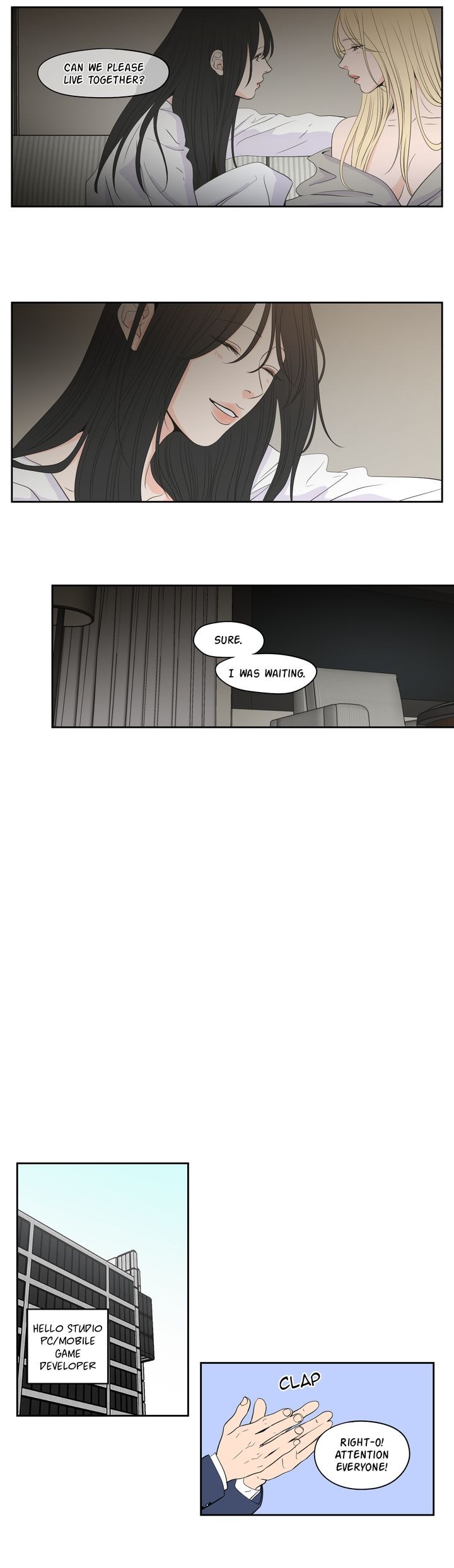 What Does the Fox Say? Chapter 93 - Season 3 Finale image 3