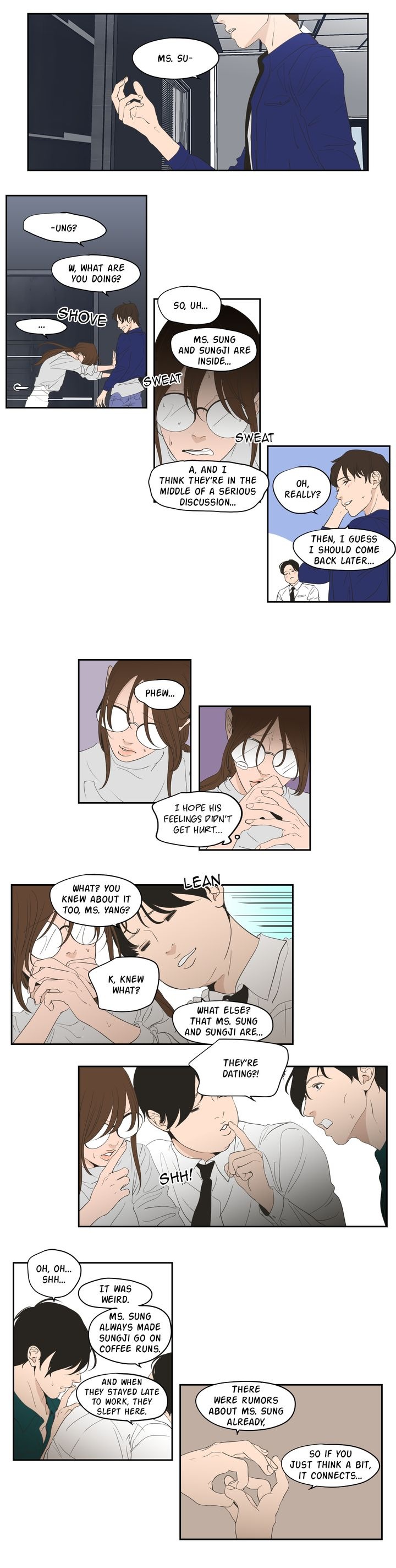 What Does the Fox Say? Chapter 93 - Season 3 Finale image 6