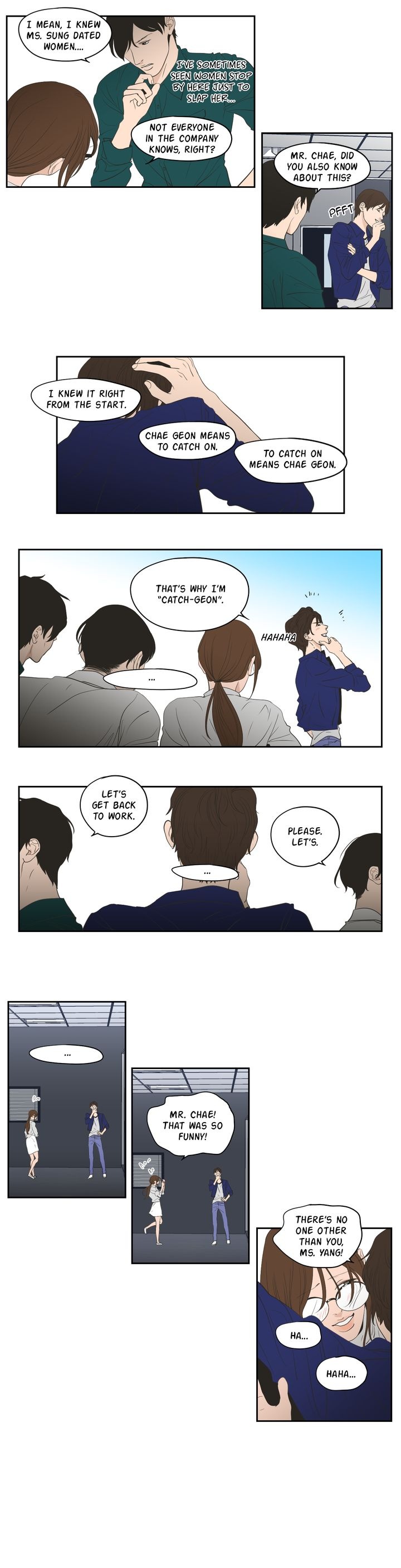 What Does the Fox Say? Chapter 93 - Season 3 Finale image 7