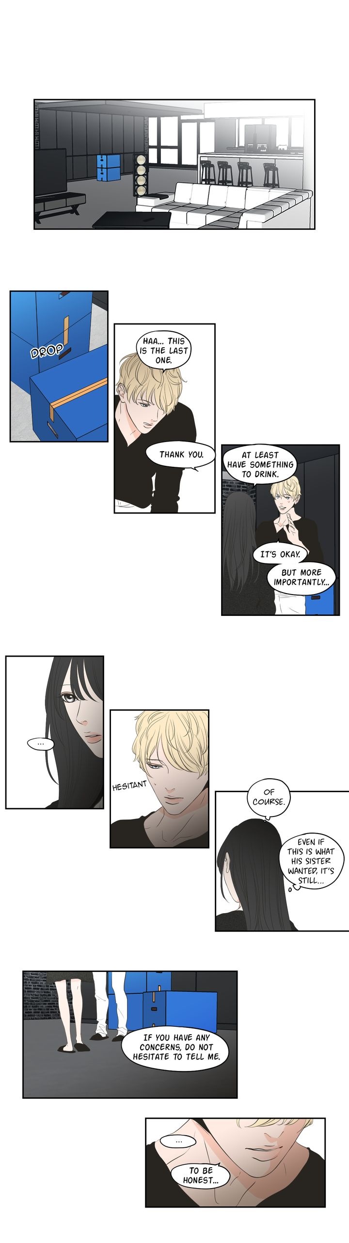 What Does the Fox Say? Chapter 93 - Season 3 Finale image 8