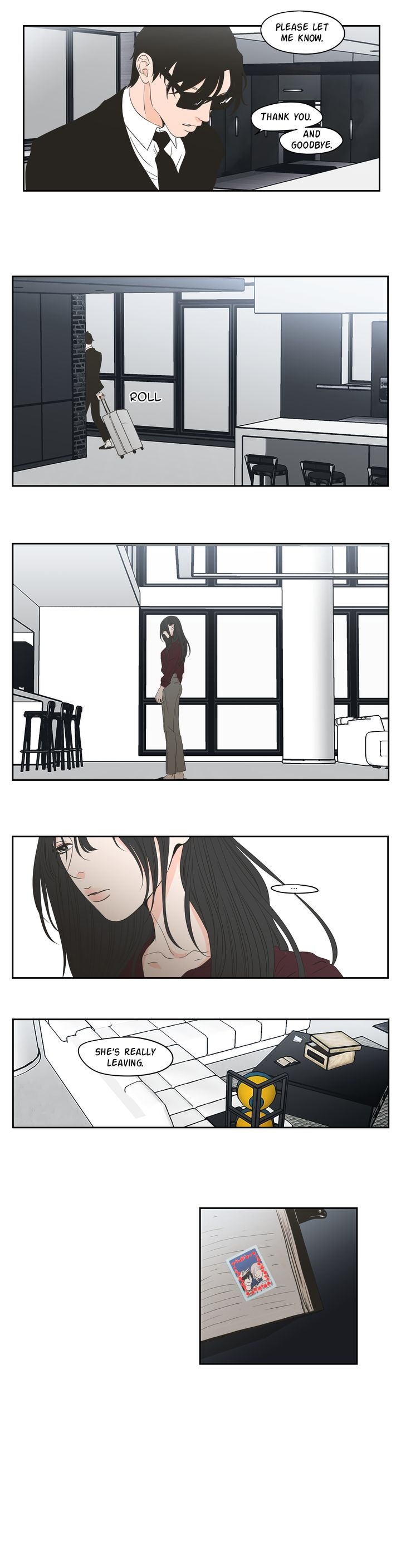What Does the Fox Say? Chapter 94 image 1