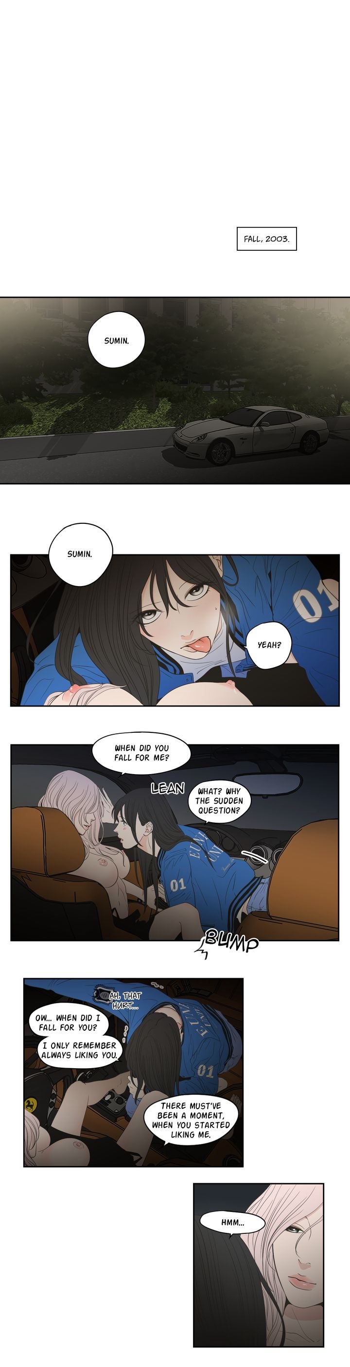 What Does the Fox Say? Chapter 94 image 2