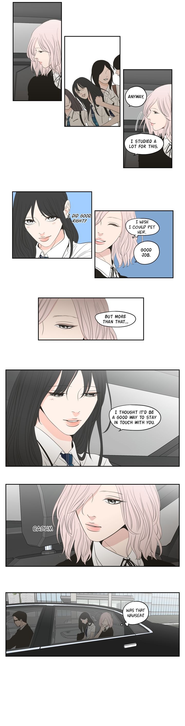 What Does the Fox Say? Chapter 94 image 6