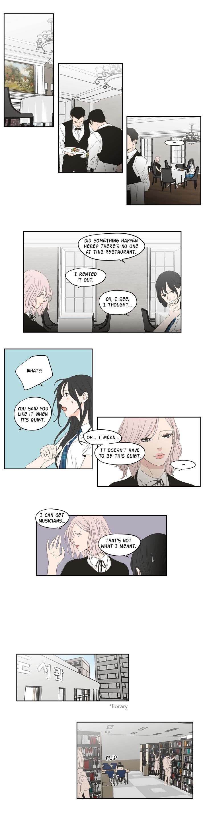 What Does the Fox Say? Chapter 94 image 7