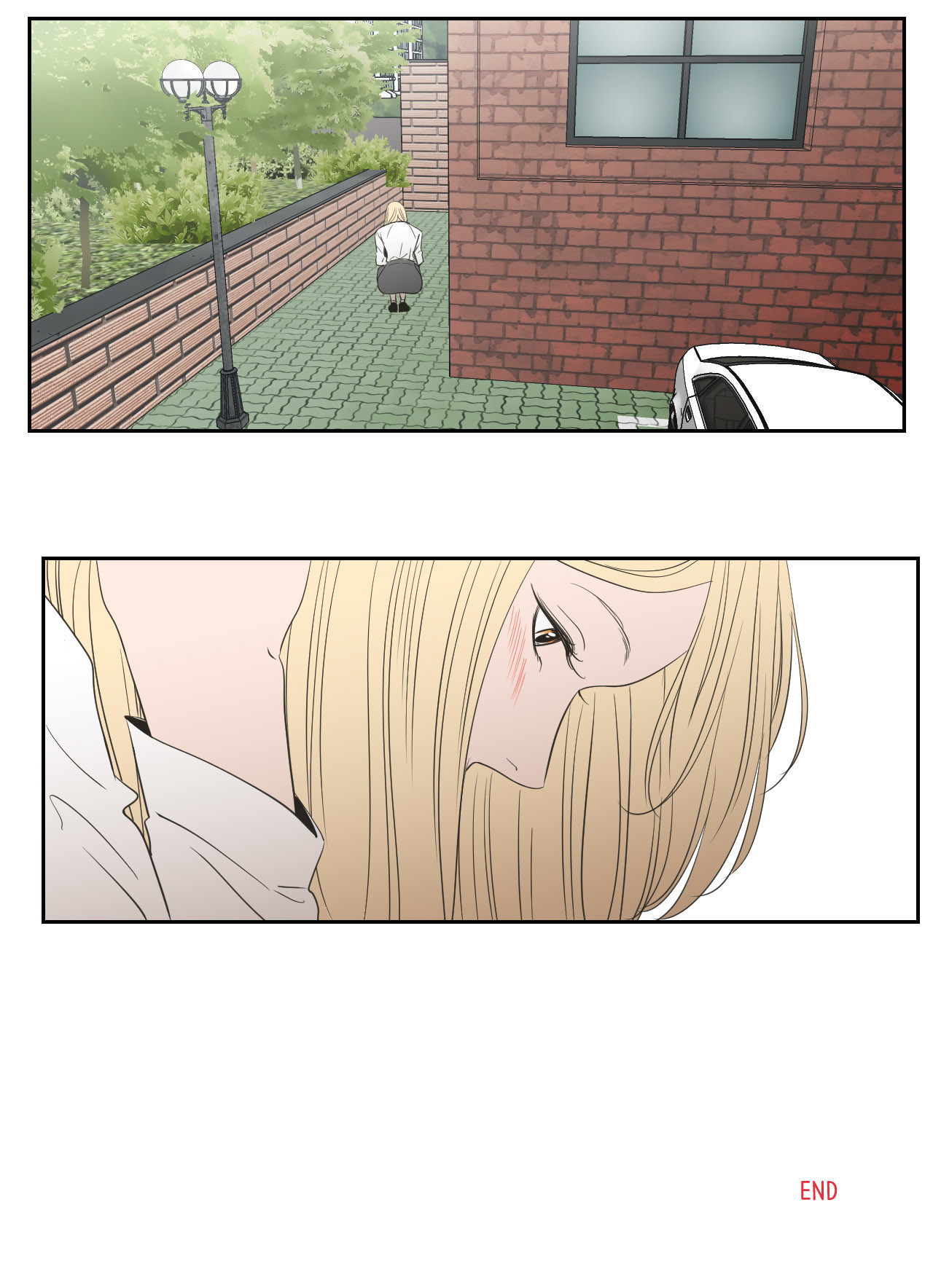 What Does the Fox Say? Chapter 95.5 - Special Episode image 4