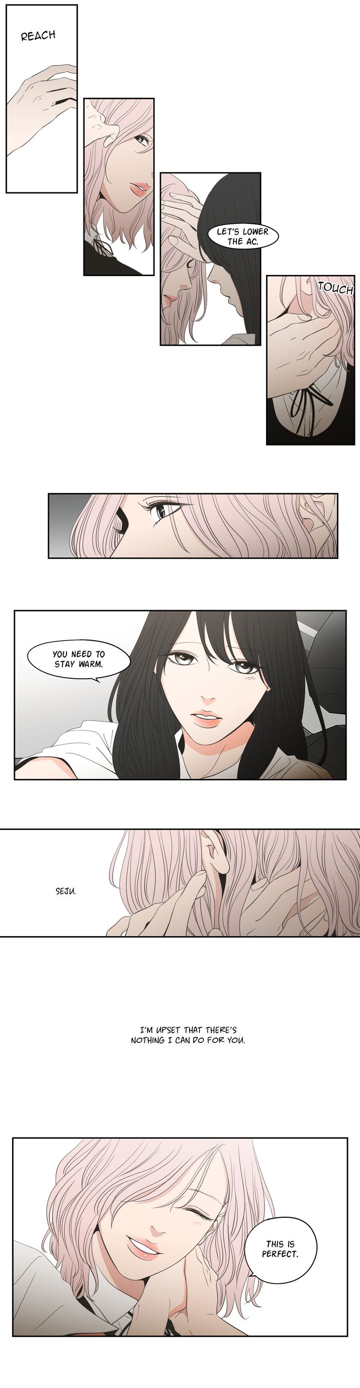 What Does the Fox Say? Chapter 95 image 10
