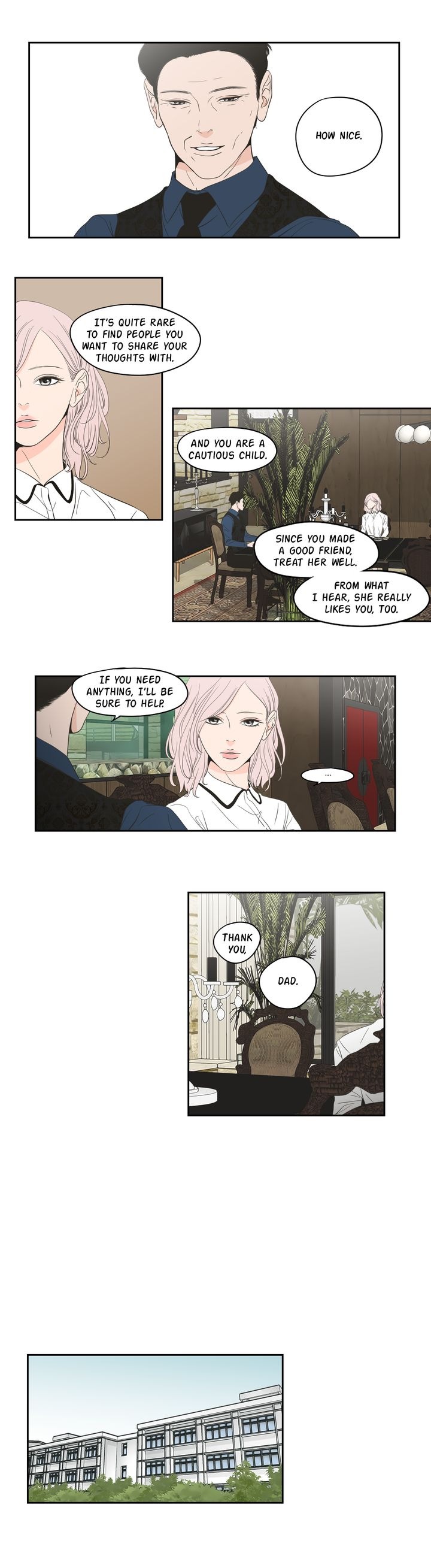 What Does the Fox Say? Chapter 95 image 1