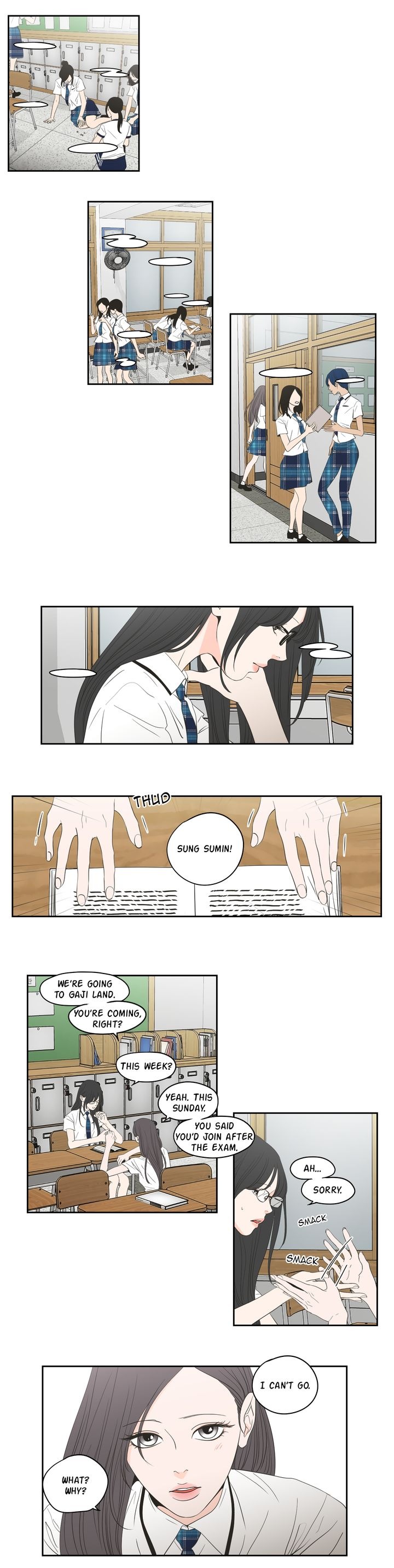 What Does the Fox Say? Chapter 95 image 2