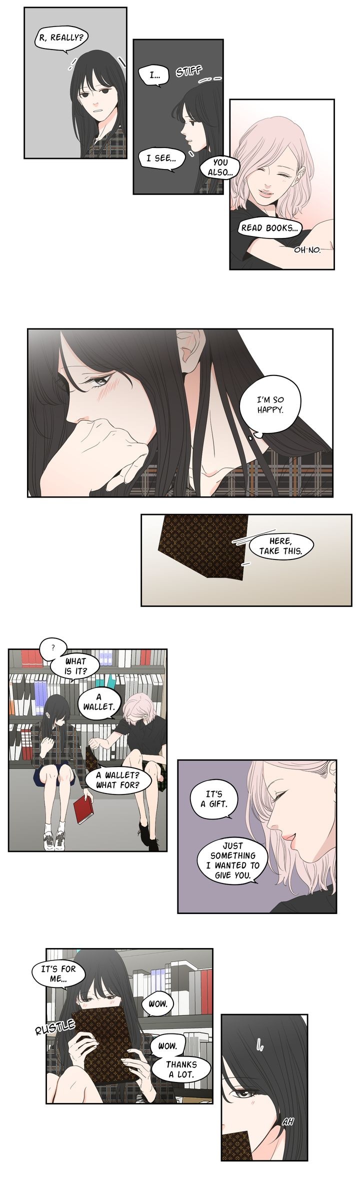 What Does the Fox Say? Chapter 95 image 6