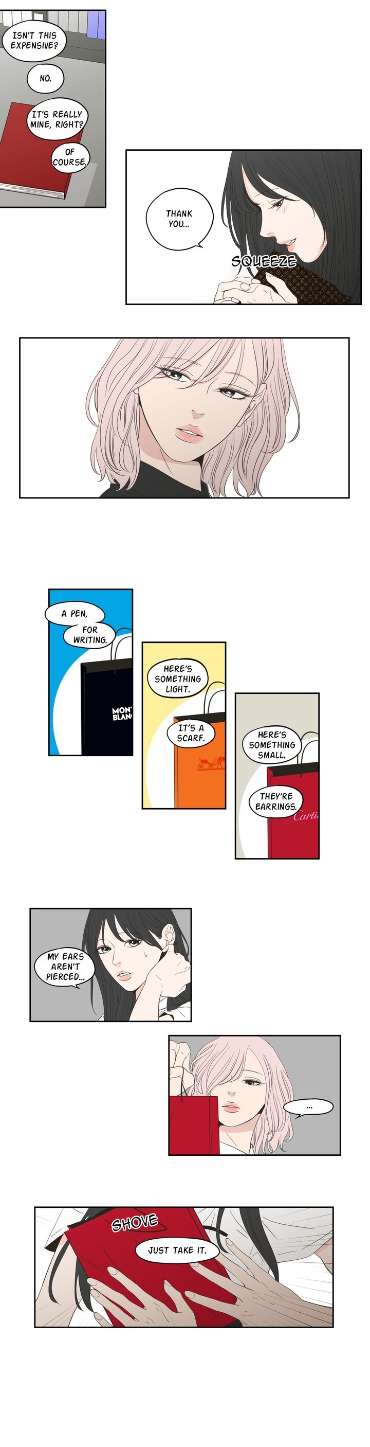 What Does the Fox Say? Chapter 95 image 7