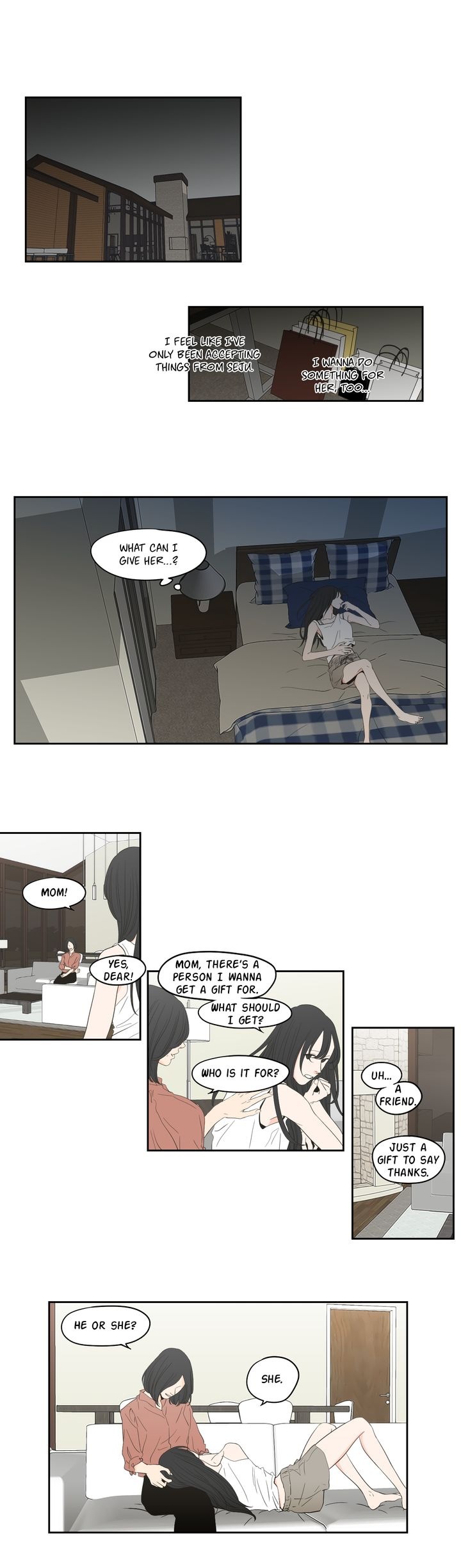 What Does the Fox Say? Chapter 95 image 8