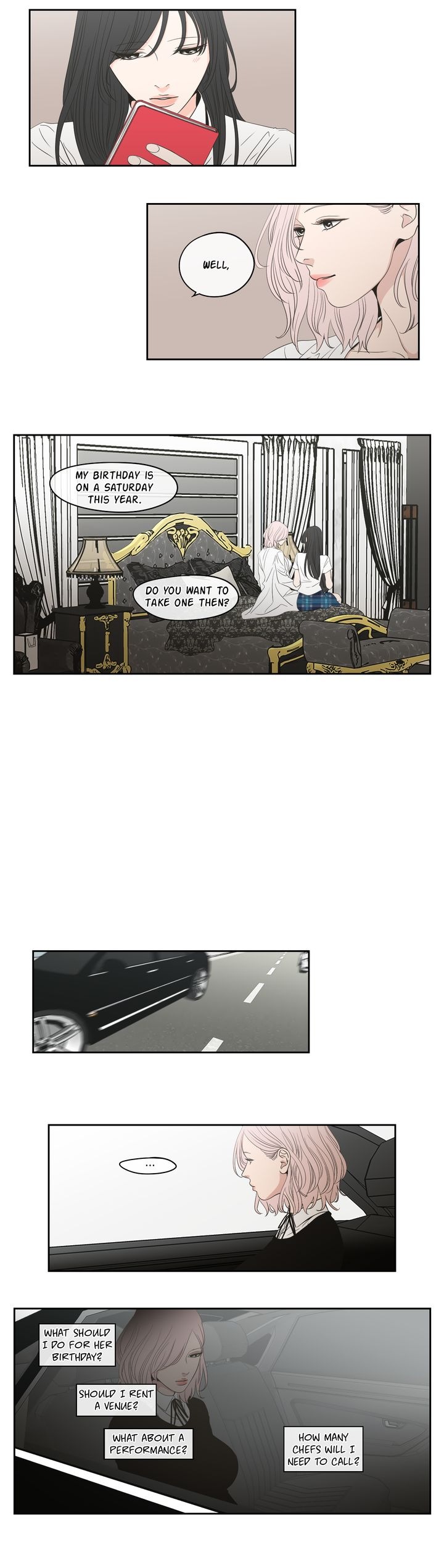 What Does the Fox Say? Chapter 96 image 10
