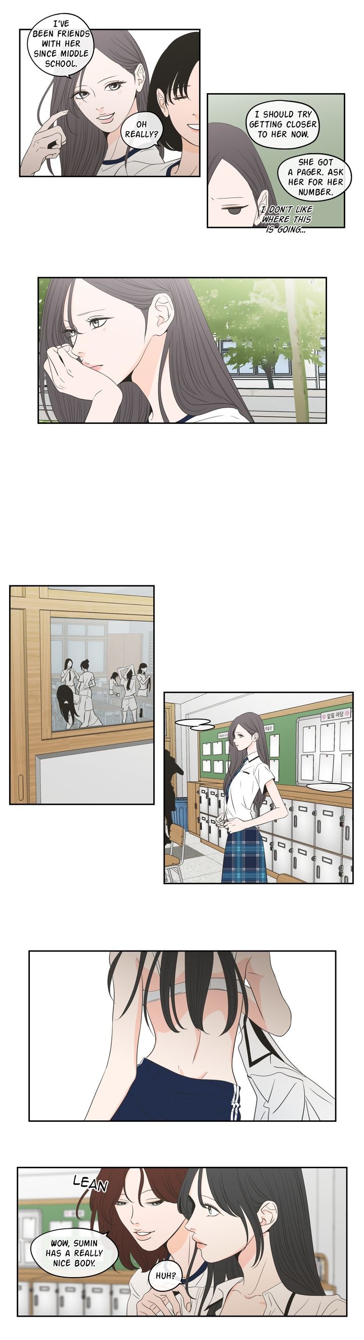 What Does the Fox Say? Chapter 96 image 2