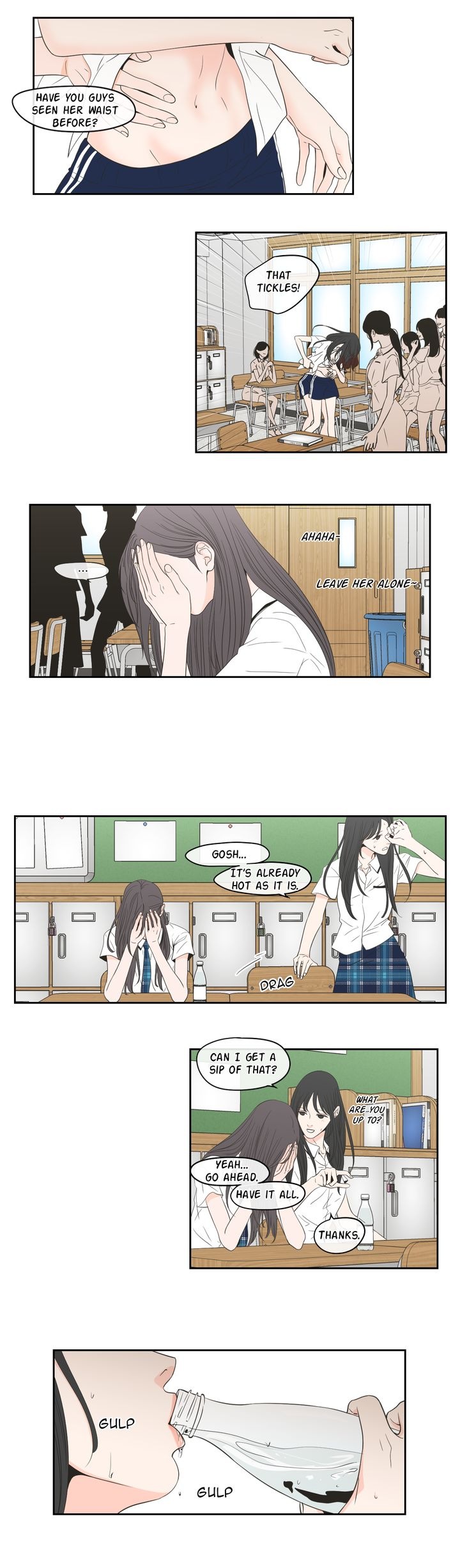 What Does the Fox Say? Chapter 96 image 3