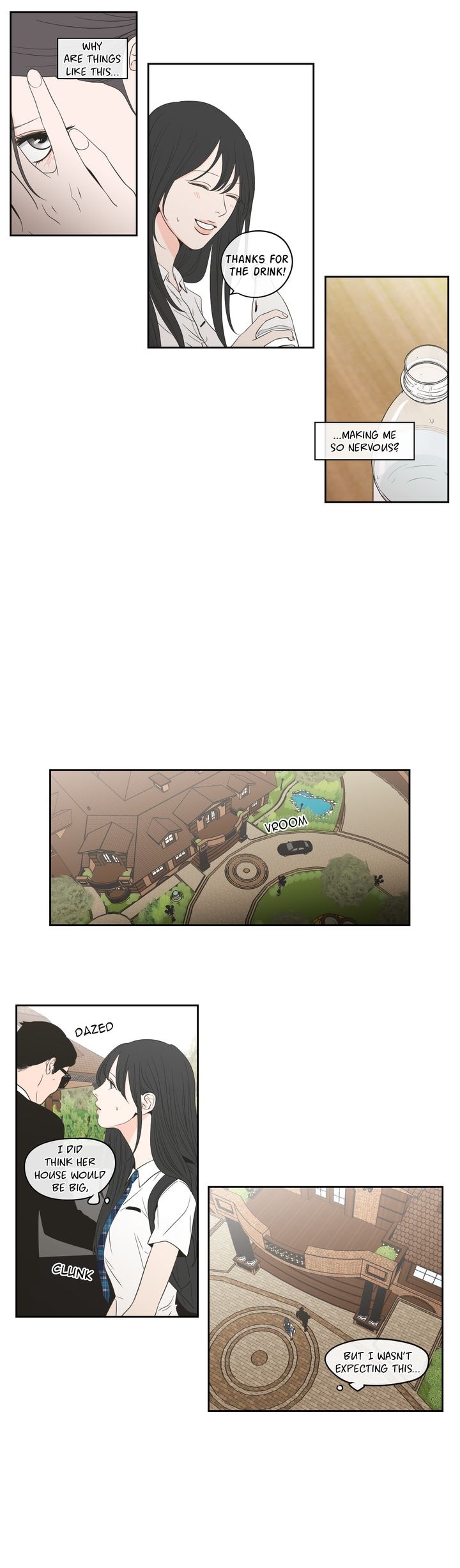 What Does the Fox Say? Chapter 96 image 4