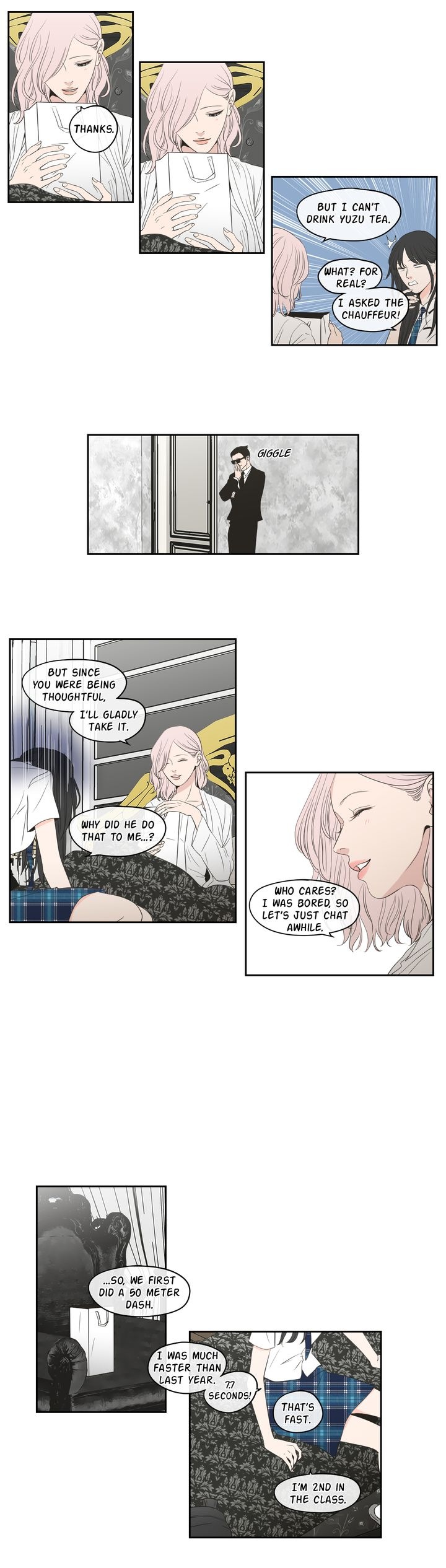 What Does the Fox Say? Chapter 96 image 6