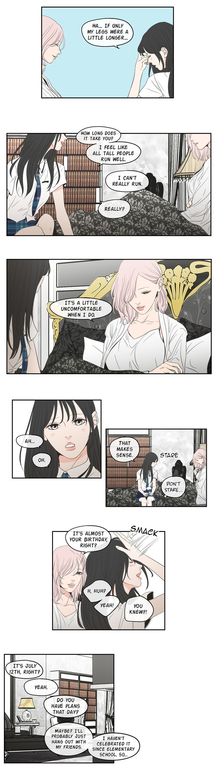 What Does the Fox Say? Chapter 96 image 7