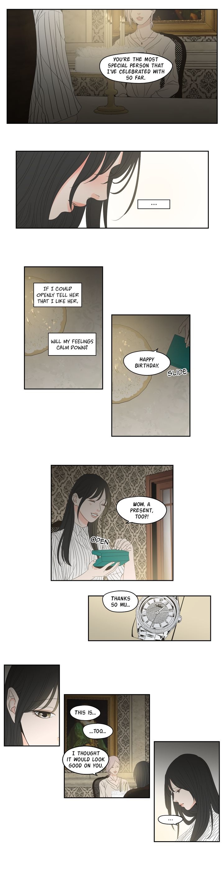 What Does the Fox Say? Chapter 97 image 10