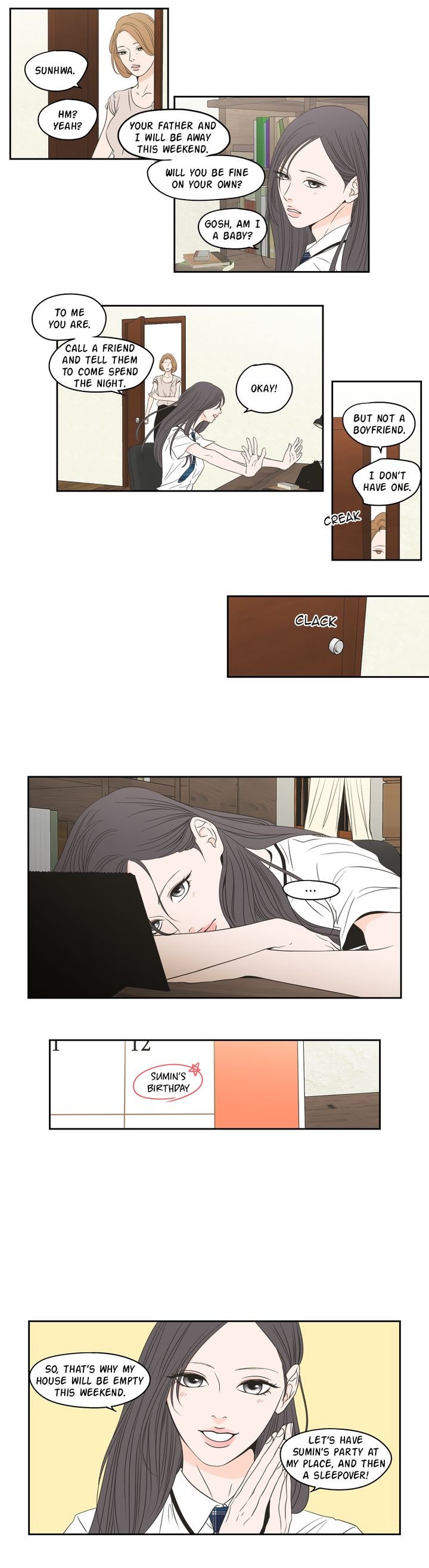 What Does the Fox Say? Chapter 97 image 1