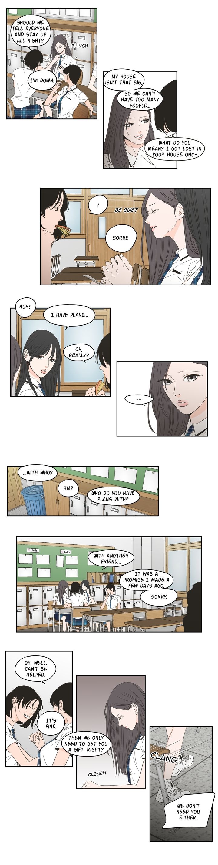 What Does the Fox Say? Chapter 97 image 2