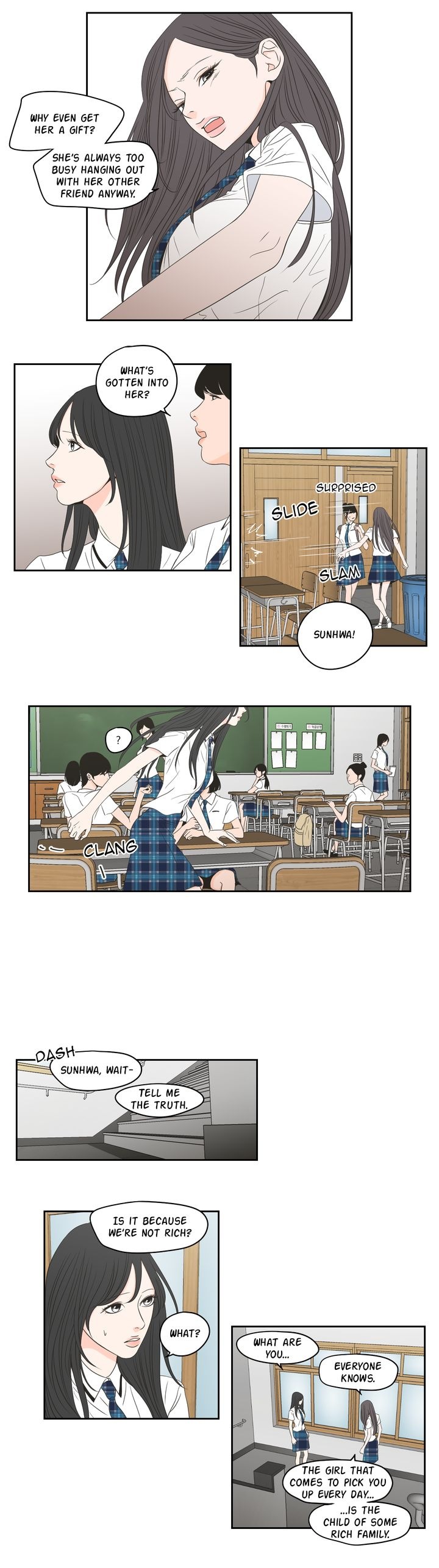 What Does the Fox Say? Chapter 97 image 3