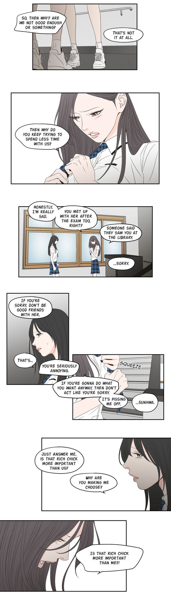 What Does the Fox Say? Chapter 97 image 4