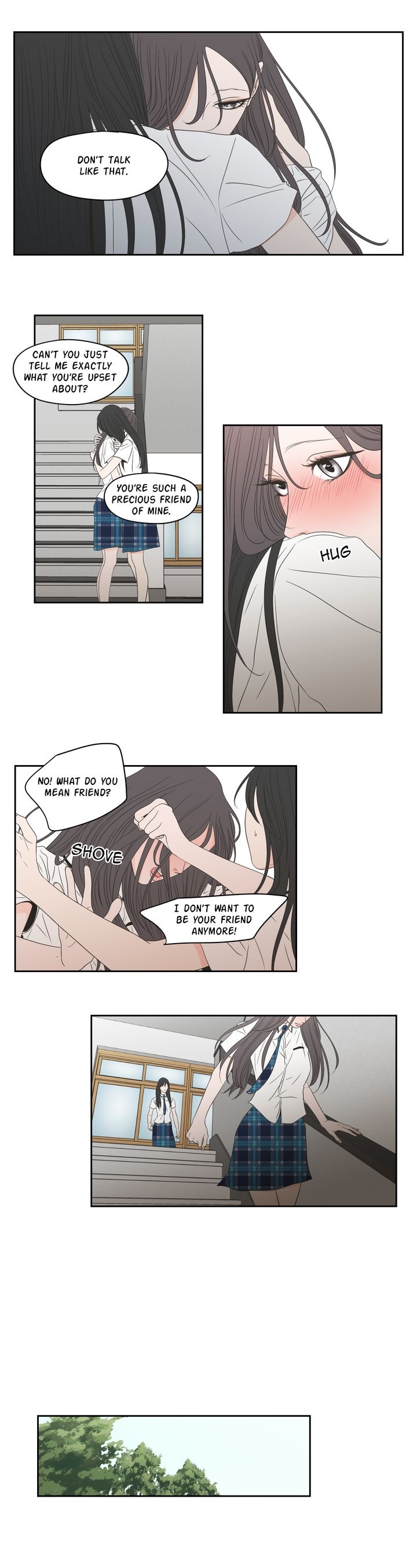 What Does the Fox Say? Chapter 97 image 5