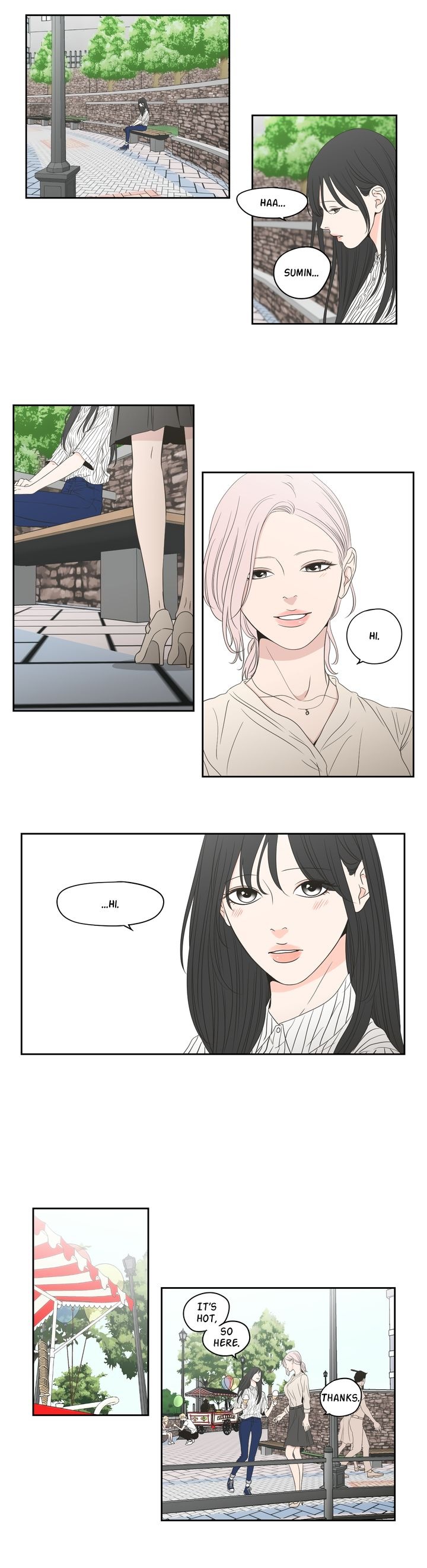 What Does the Fox Say? Chapter 97 image 6