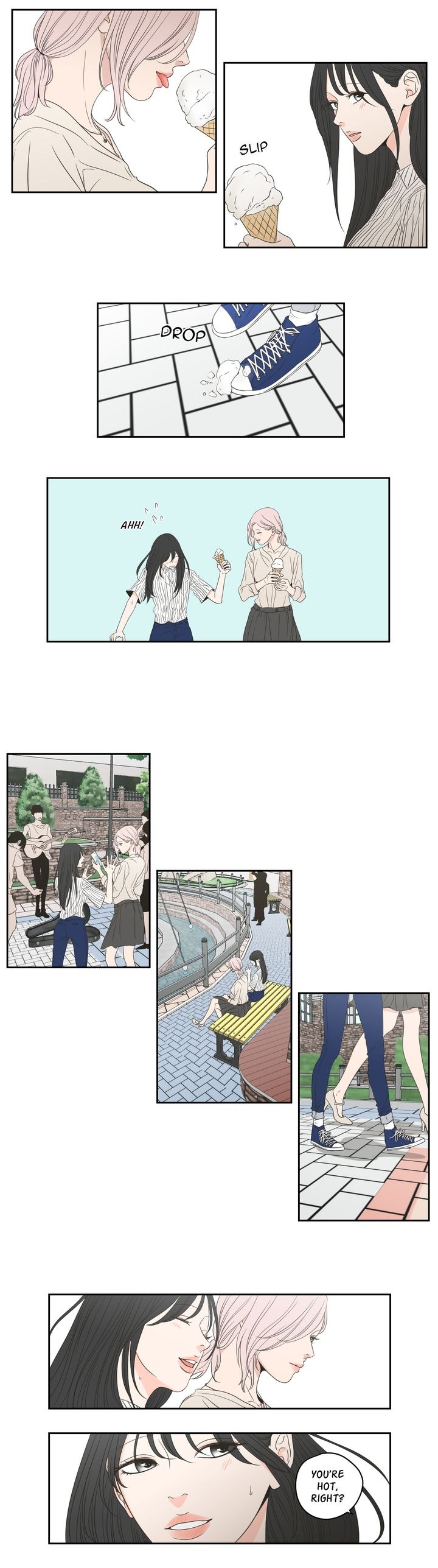 What Does the Fox Say? Chapter 97 image 7