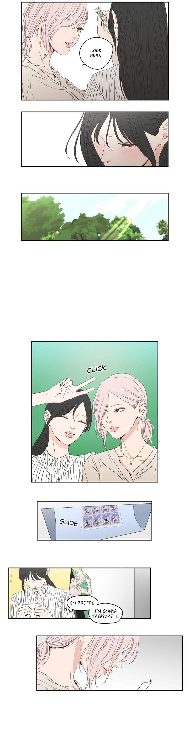 What Does the Fox Say? Chapter 97 image 8