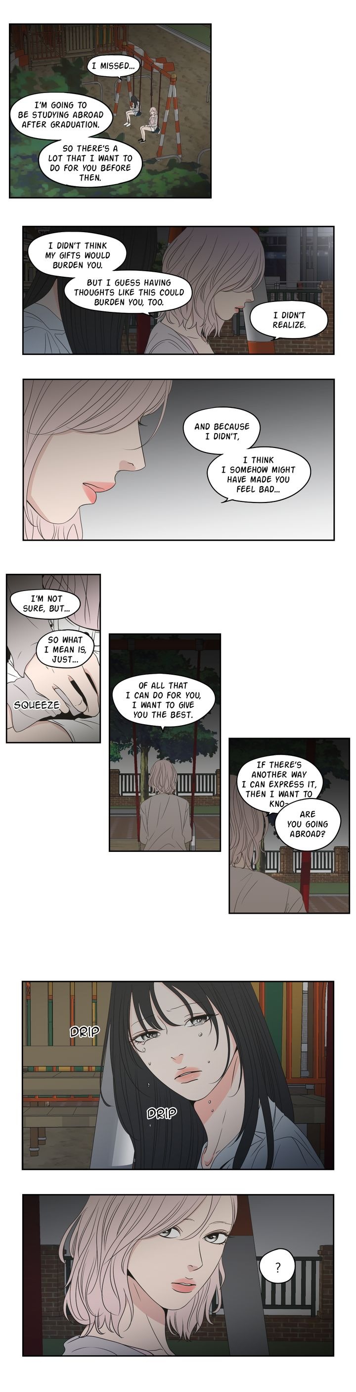 What Does the Fox Say? Chapter 98 image 9