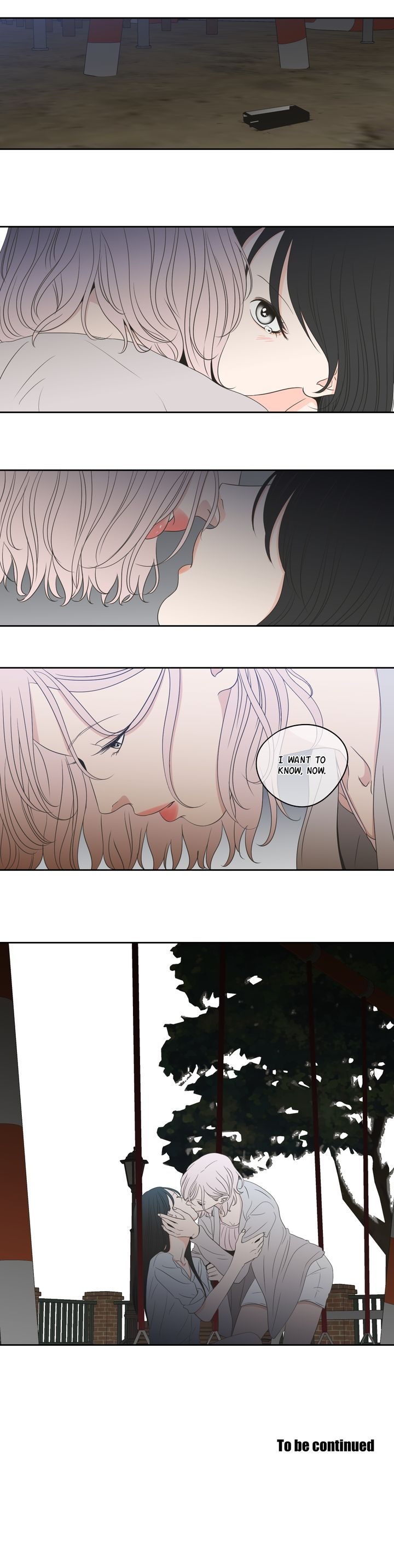 What Does the Fox Say? Chapter 98 image 11