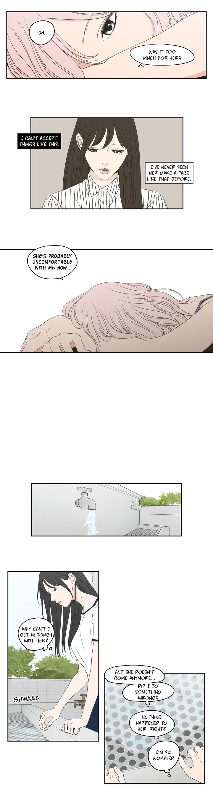 What Does the Fox Say? Chapter 98 image 1