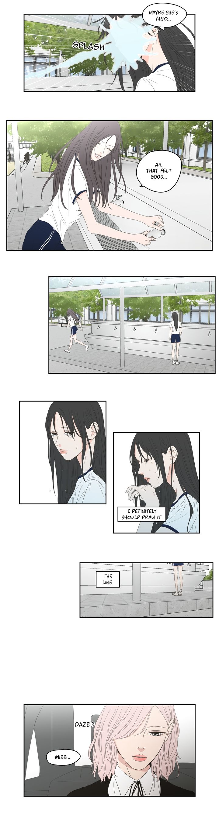What Does the Fox Say? Chapter 98 image 3