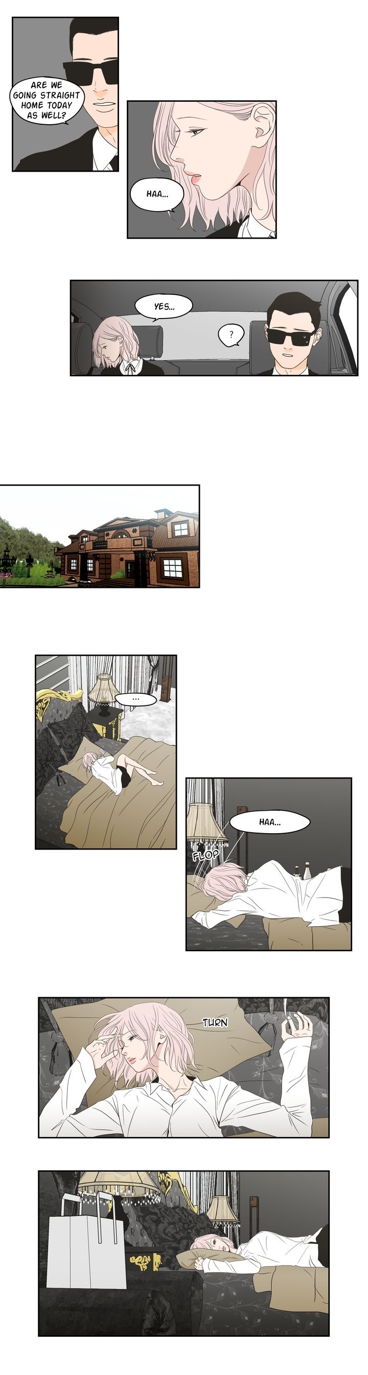 What Does the Fox Say? Chapter 98 image 4