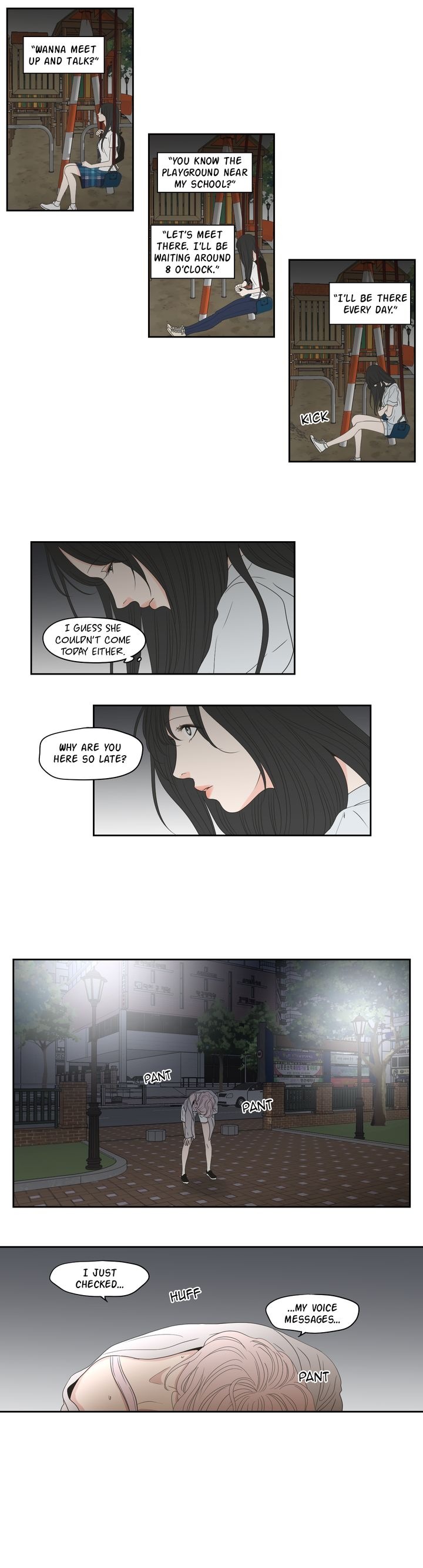 What Does the Fox Say? Chapter 98 image 7